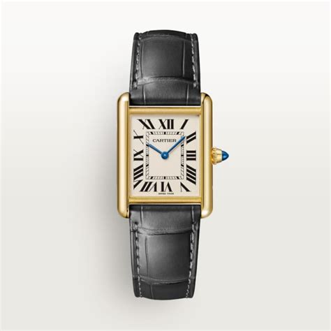 cartier tank jumbo|tank louis cartier watch price.